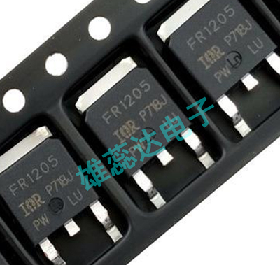 全新原装IRFR1205TRPBF 封装TO252  MOS场效应管 N沟道 现货 价优