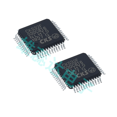 CKS32F030C8T6CKS微控制器原装