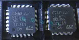 GD32F307RCT6 封装LQFP64 微控制器 MCU 全新原装 现货 量大价优