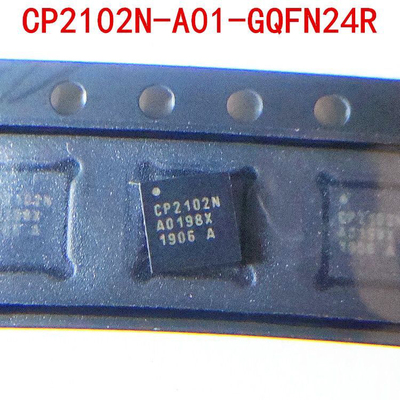 CP2102N-A01-GQFN24R集成电路