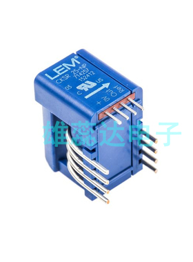 电流传感器CKSR 25-NP ±0.8%模块 4.75V~5.25V全新原装 量大咨询