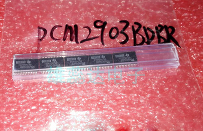 接口编解码器PCM2903BDBR原装