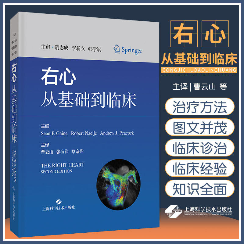 实践 右心室心房基础影像诊断临床 心肺循环心力衰竭右心功能不全治疗