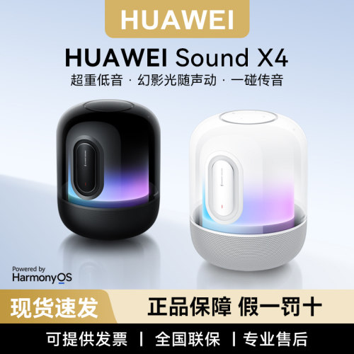 Huawei/华为 Sound X4音箱