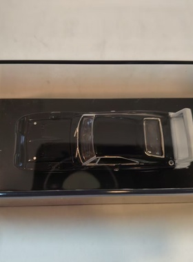 1/64 johnny lightning 1969 Dodge Charger Daytona 全合金模型