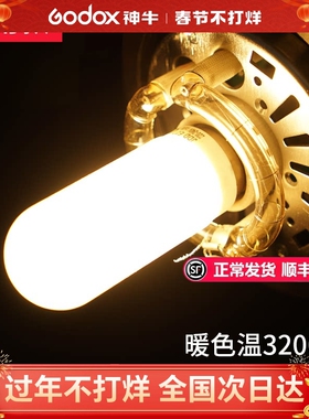 75w/150w/250w闪光灯摄影造型灯泡闪客 SK400W II DP600W适用神牛金贝影棚摄影灯影室灯E27螺纹口通用型