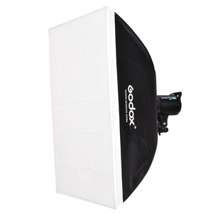 godoxBW60*90 70*100 80*120cm柔光箱 双层柔光布面料 保荣卡口影