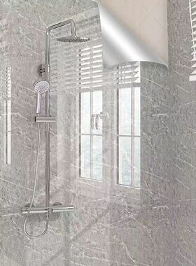 卫生间防水墙贴厕所浴室墙面墙壁翻新遮丑贴纸仿瓷砖墙纸自粘防潮