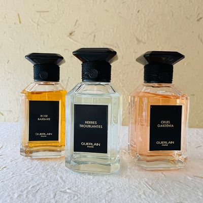 艺术沙龙香水小样土耳其玫瑰麝香