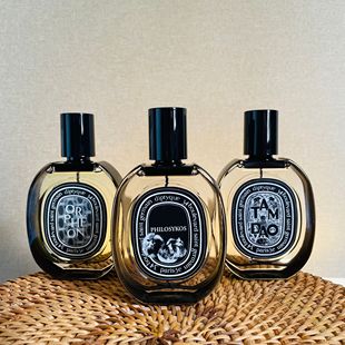 蒂普提克香水小样EDP玫瑰之水淡香精帕劳沉香檀道爵梦肌肤之花