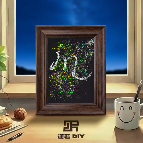 螺钿手工DIY活动团建创意礼物