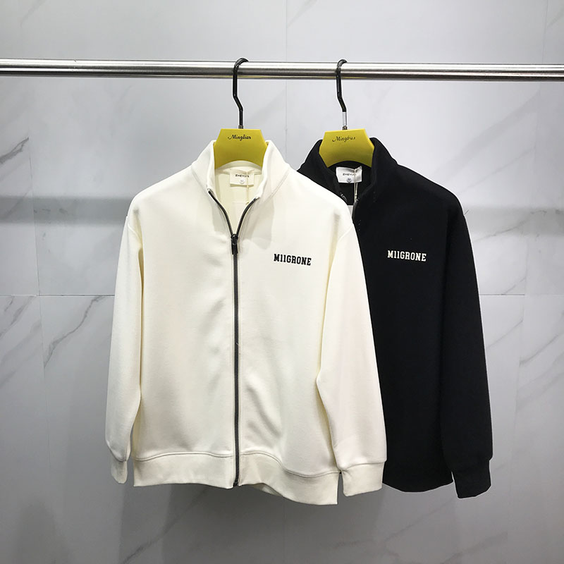 2025秋季新款男士休闲夹克