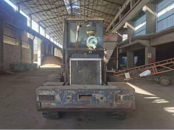 4月28日文山壮族苗族自治州某公司名下一台昊鑫936型轮式装载机网络拍卖公告