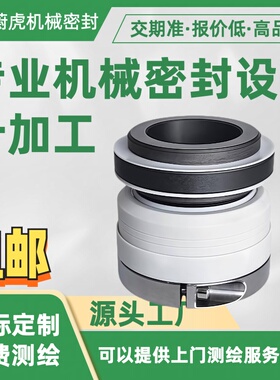 WB2/152/WB2A/18/20/30/35/40/45/50/55机械密封碳化硅陶瓷石墨