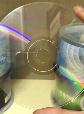 透明废光盘 U盘 红黑色CD 废旧光碟 金色DVD 手工DIY装修驱鸟光盘