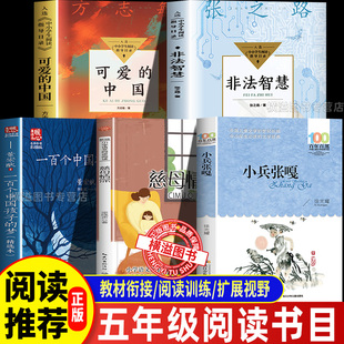 老师推荐 25秋五年级课外阅读穿越贺兰山可爱 星官方正版 花园夜空中最亮 儿童文学 中国非法智慧小兵张嘎慈母情深心灵