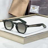 EPOXY环氧树脂装 JMM ZEPHIRIN 饰复古风板材太阳镜男女舒适墨镜