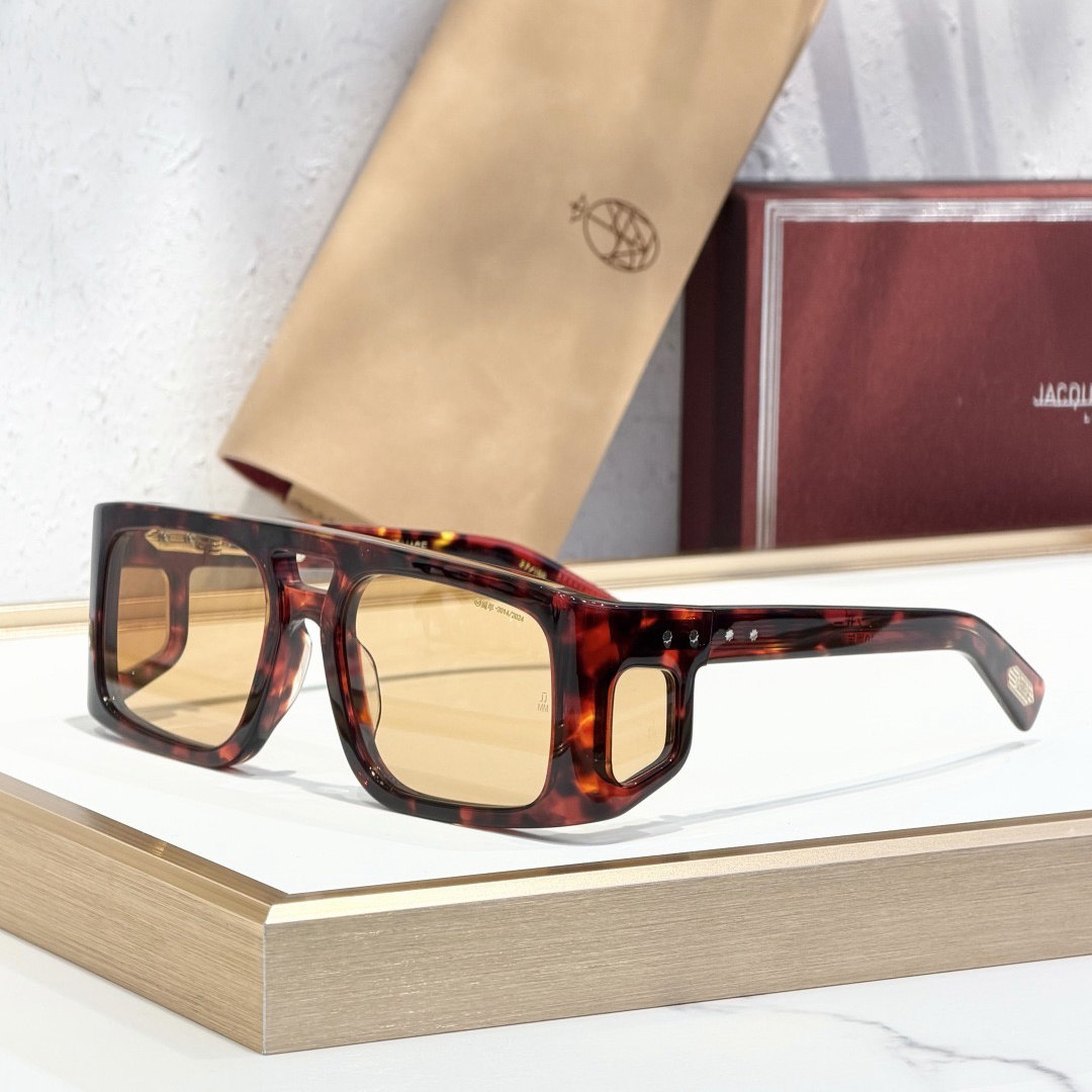 JMM WINDSOR DECADE10周年镜片侧挡飞行员太阳镜个性造型墨镜