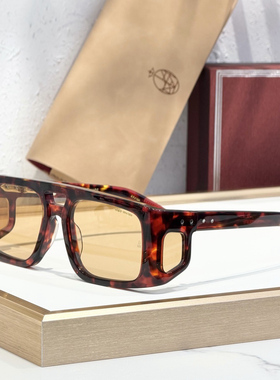 JMM WINDSOR DECADE10周年镜片侧挡飞行员太阳镜个性造型墨镜