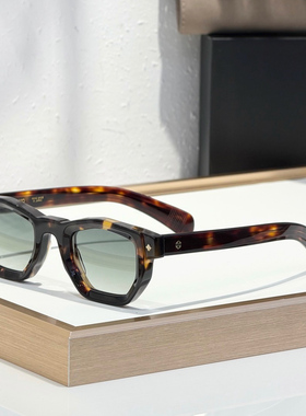 Sato Sunglasses佐藤LA SUPERBA加厚板材微猫眼太阳镜女室内墨镜