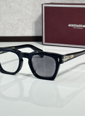 JMM RAWLINS日本手工板材绿松石光致变色墨镜太阳镜光学近视眼镜