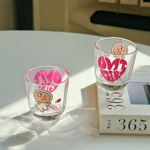 工厂直发面包超人烧酒杯出口 韩国烧酒杯 烈酒杯