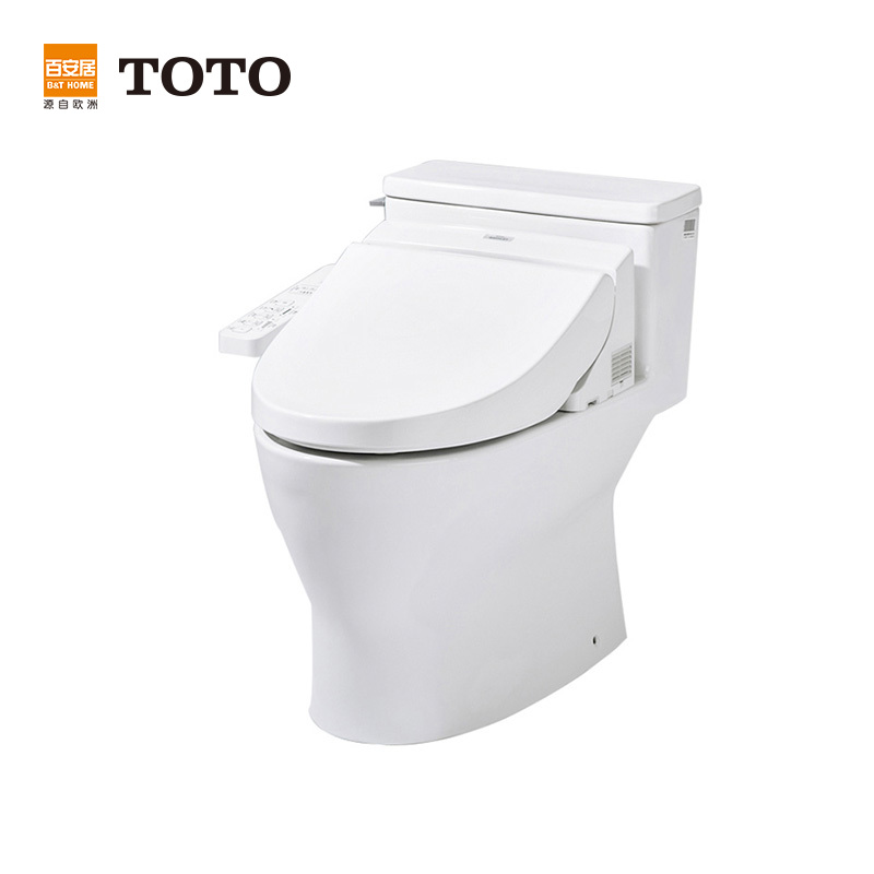 TOTO马桶 CW188CBT305/TCF6631C2CS智能座厕