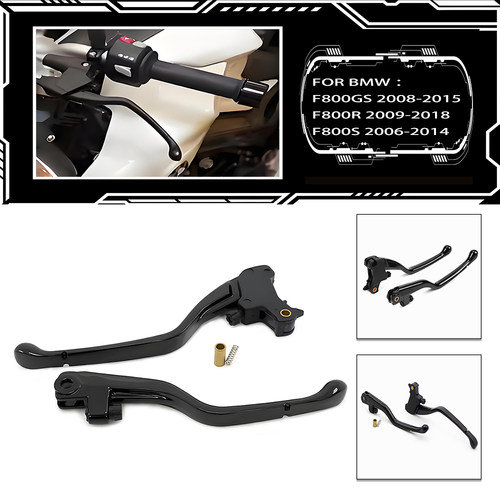 适用于宝马F800GS F800R F800S摩托车改装离合刹车手把拉杆 06-15