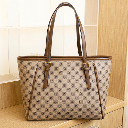 香港品牌托特包女2024新款通勤包