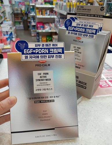 HanmiProcalmPDRN修复再生高面膜