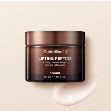 韩国东国制药Centellian24积雪草肽面霜滋润饱满紧致细腻亢老65ml