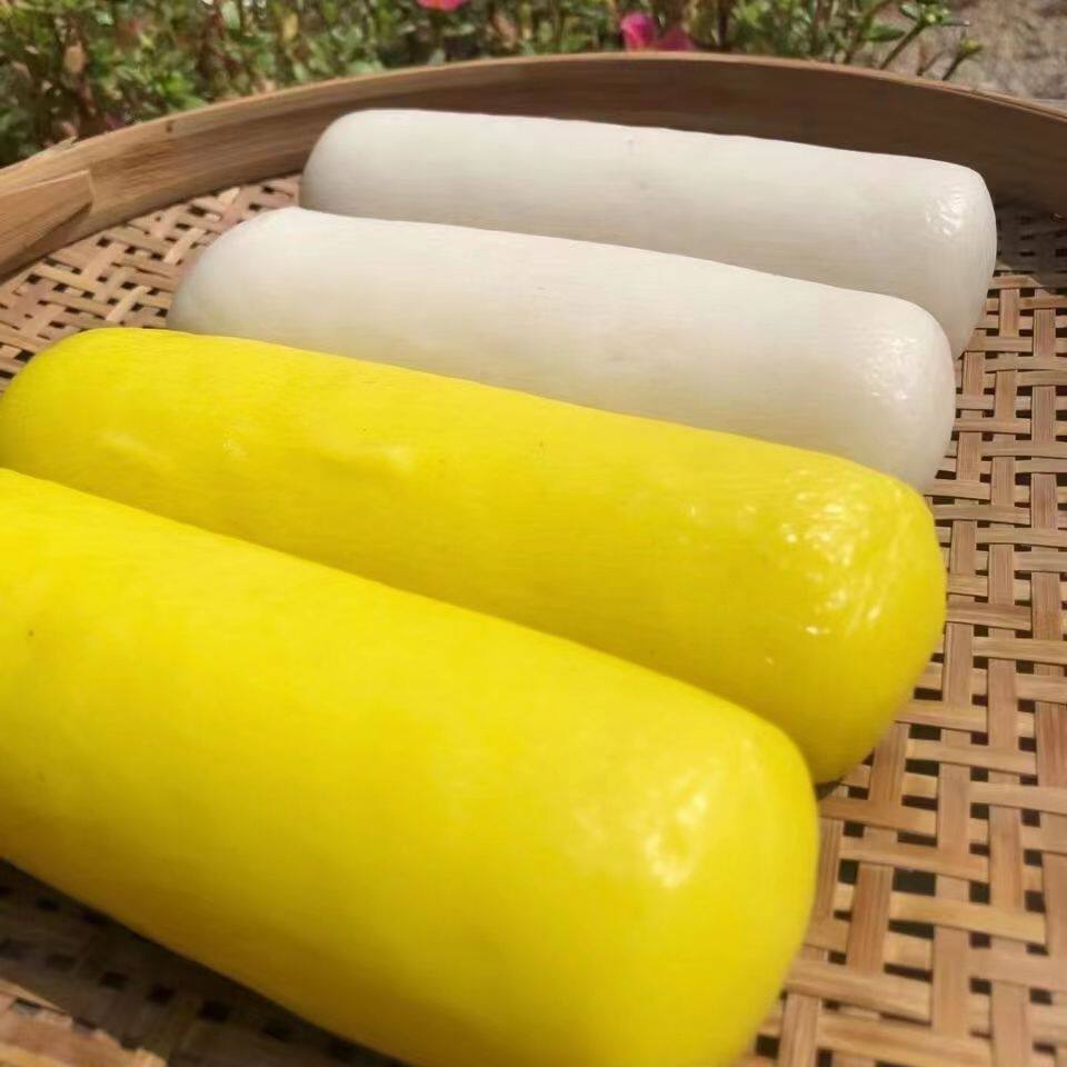 广西横县特产现做现发粉利年糕5条/10条袋装礼盒年货小吃真空包装,粮油调味/速食/干货/烘焙,年糕/糍粑,淘宝优惠券,粉丝福利购,淘宝优惠卷