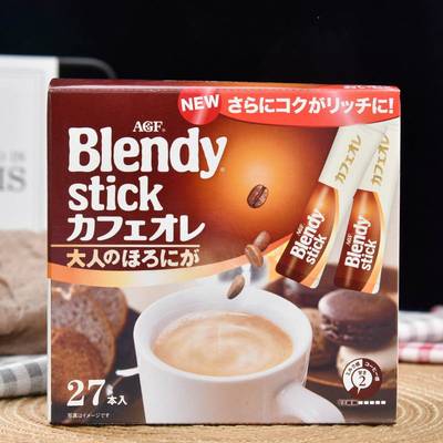 日本BLENDY三合一速溶咖啡
