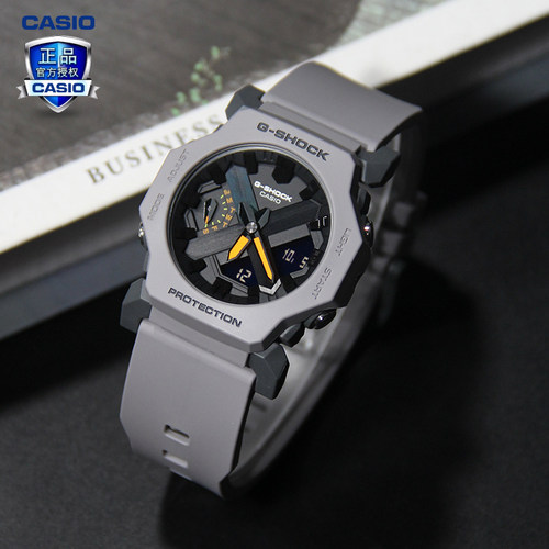 卡西欧复古多巴胺色彩防水手表