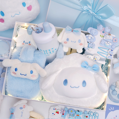 生日礼物女送闺蜜女友妹妹实用