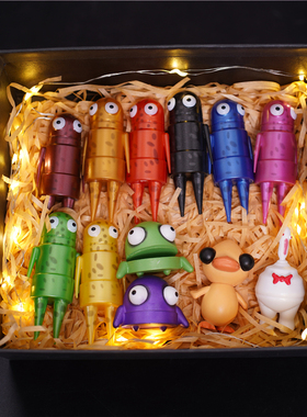 儿童生日礼物送男朋友repo回收行动游戏R.E.P.O手办小礼品毕业的