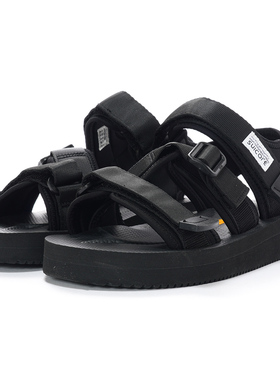 SUICOKE KISEE-V Vibram 黄金大底日式男女山系机能凉鞋 OG-044V