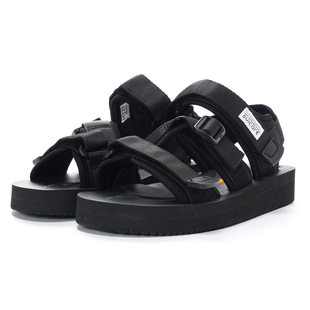 SUICOKE KISEE-V Vibram 黄金大底日式男女山系机能凉鞋 OG-044V