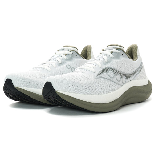 Saucony 索康尼 TRIUMPH 23 胜利23 男子缓震跑鞋 S21023-130