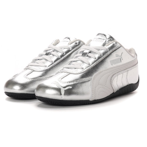 PUMA 彪马 Speedcat Silver Wns 男女赛车鞋 40688101