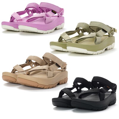 TEVA HURRICANE XLT 2 AMPSOLE 女子厚底户外休闲涉水凉鞋1131270