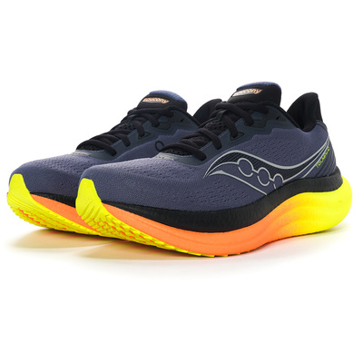 Saucony 索康尼 TRIUMPH 23 胜利23 男子缓震跑鞋 灰色 S21023-99