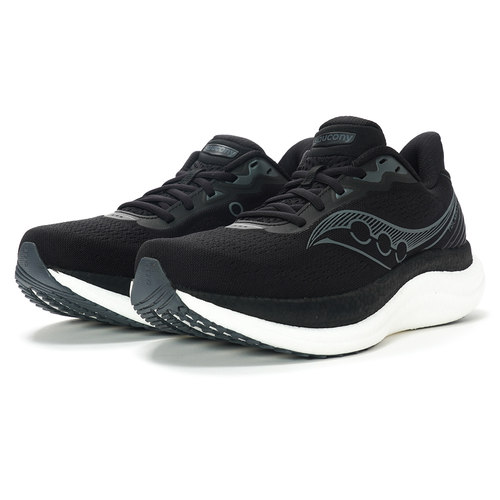 Saucony 索康尼 TRIUMPH 23 胜利23 男子缓震跑鞋 S21023-200