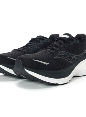 Saucony 索康尼 HURRICANE 飓风25 男子稳定缓震跑鞋 S21026-200