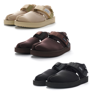 SUICOKE BITA-V Vibram 黄金大底日系男子分趾忍者凉鞋 OG-071V