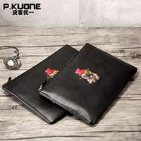 New boy bag personality tend envelope handbag fashion wild y