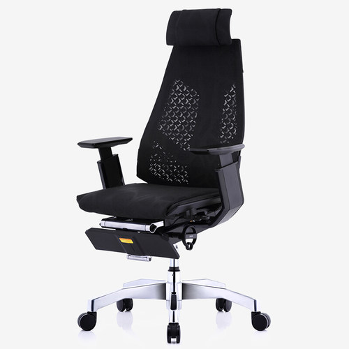 保友ergonor基尼迪亚电竞椅护腰电脑椅办公椅人体工学椅家用网椅