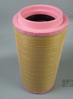 AF04319滤芯新款斯堪尼亚空气滤芯A8120 170956 E1568L空气滤清器