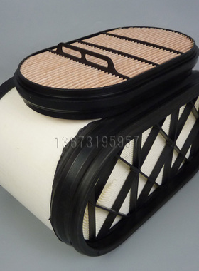 适配创虎蜂窝卷纸空滤P608666 P601560 p608667 p607557空气滤芯