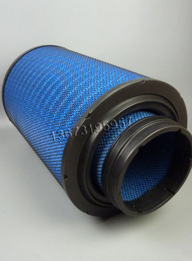 K2840空滤适用小松PC300-7 360-7卡特324D 329D空气滤芯滤清器网